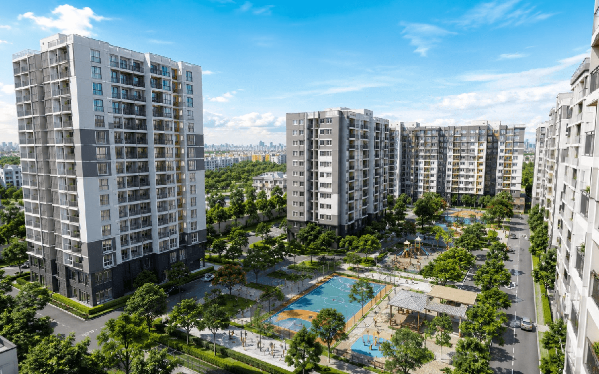 1 triệu căn nhà giá rẻ: Làm sao để người Việt t...