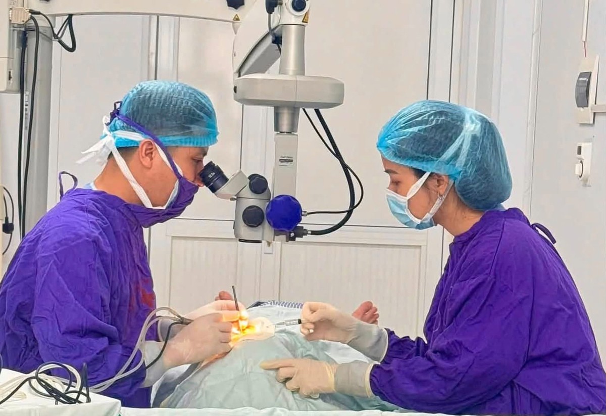 Không đau, không triệu chứng, căn bệnh âm thầm gây mù