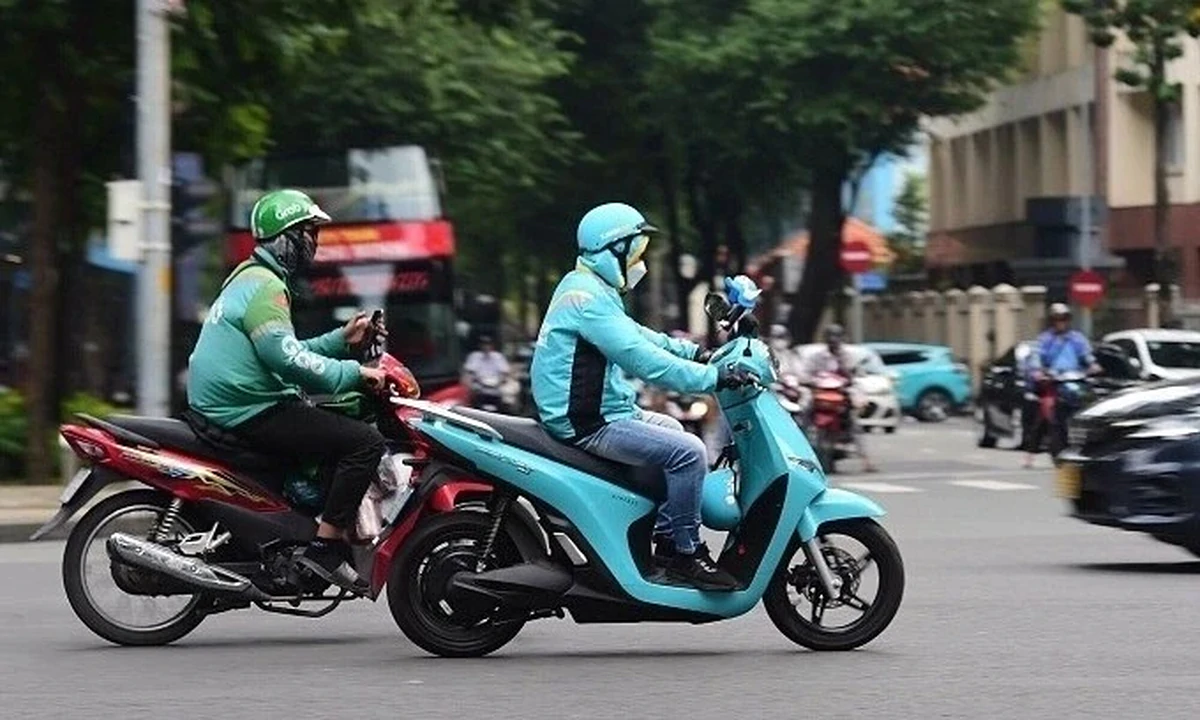 Hà Nội yêu cầu Be, Grab, Green SM cung cấp số l...