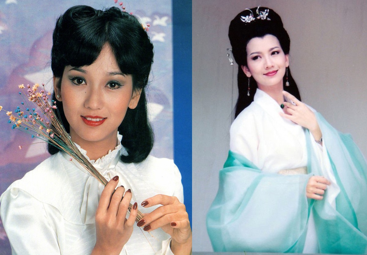 "Người đẹp cổ trang" từng là tiếp viên hàng không, U80 vẫn là biểu tượng sắc đẹp