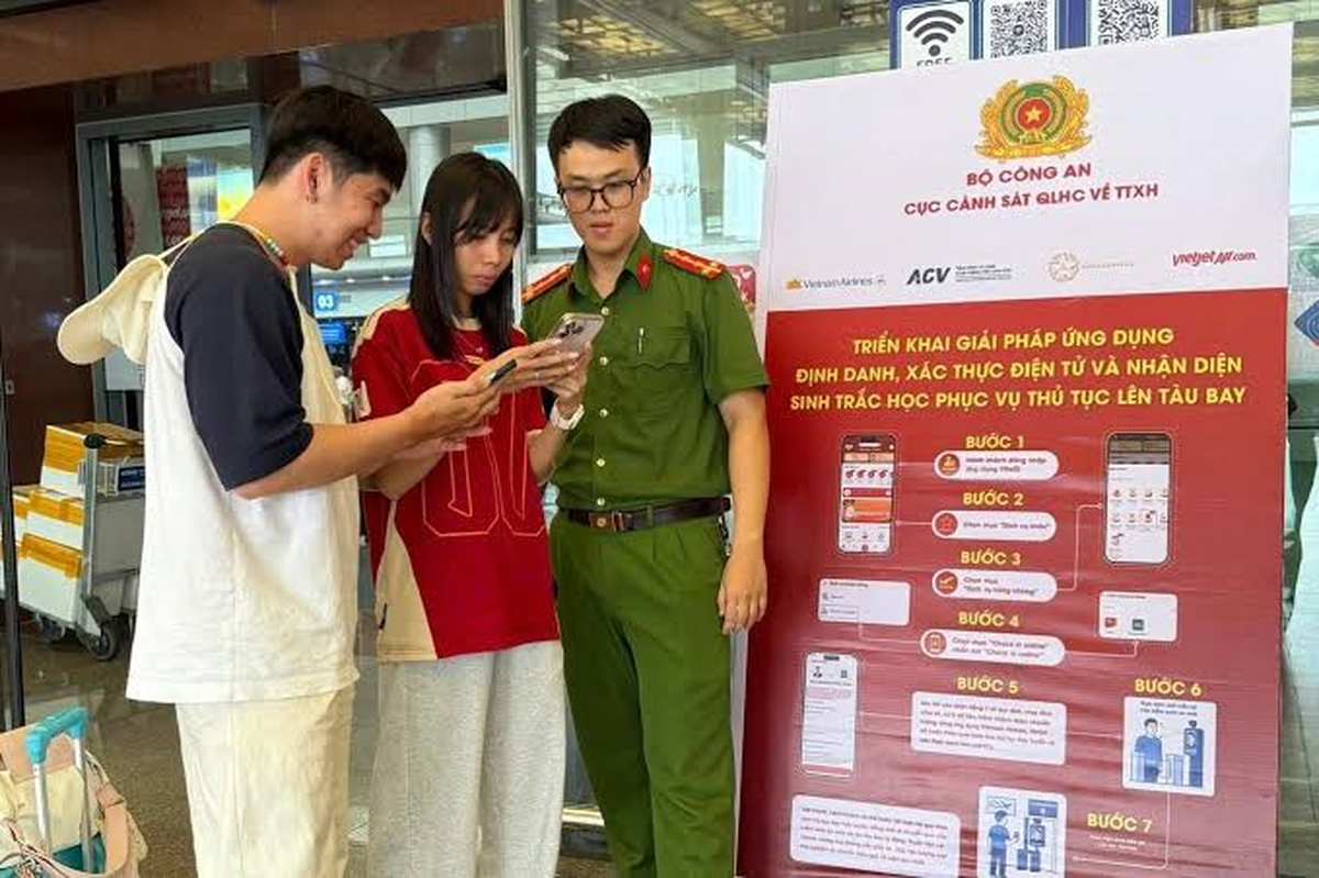 Tất cả người dân có VNeID chú ý thay đổi mới nhất từ ngày 28/9