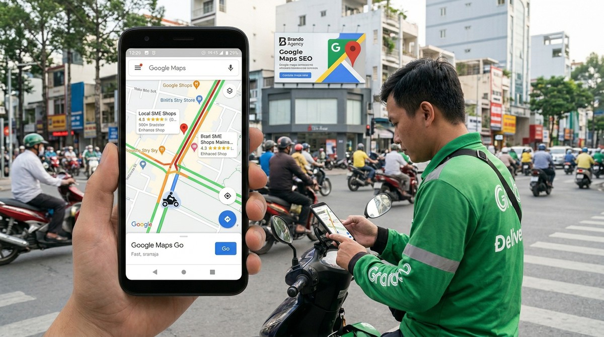 Thông báo quan trọng đến người dùng Google Maps
