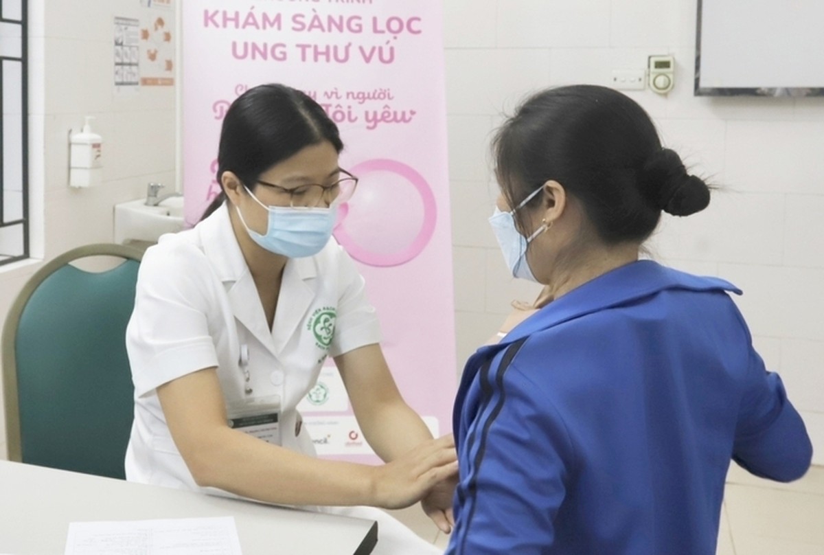 Những xét nghiệm không nên bỏ qua khi bước sang tuổi 40