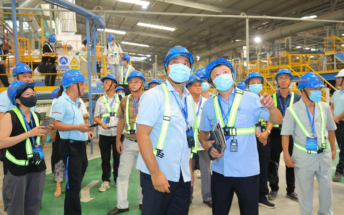 ESG Company Tour 2026 - Go Together: Đưa SME đến gần hơn với các giải pháp chuyển đổi xanh