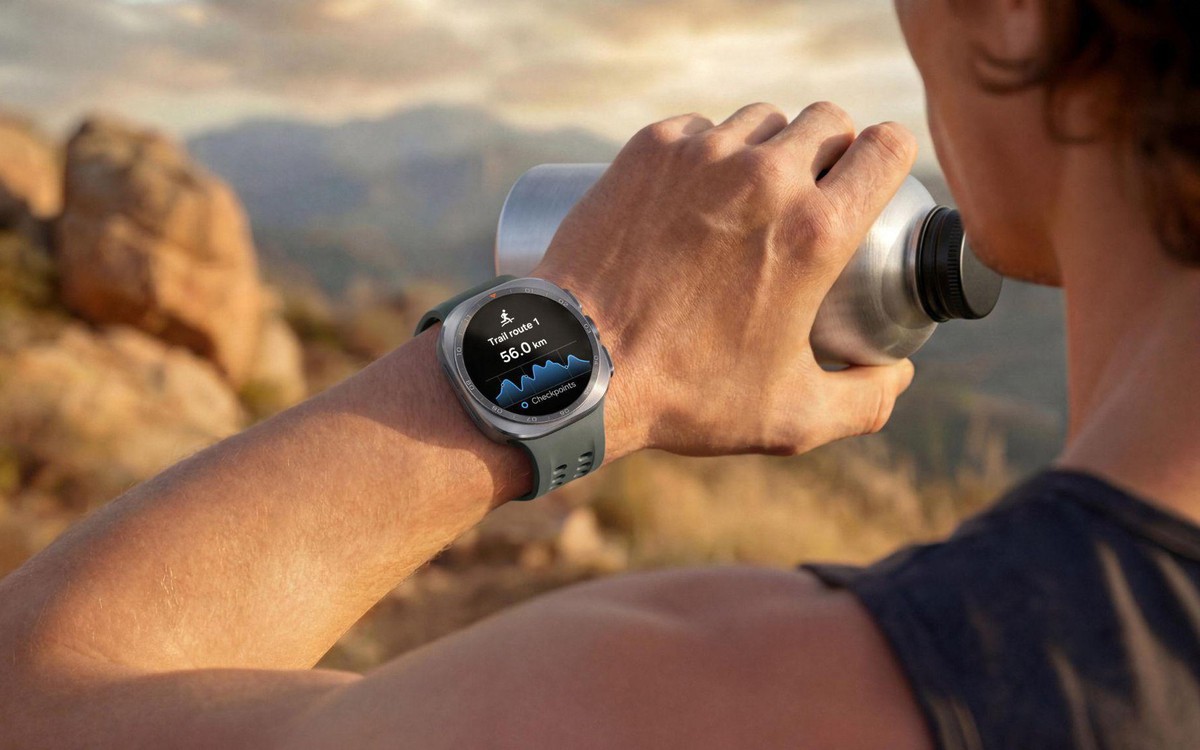 Galaxy Watch Ultra2 cá nhân hóa trải nghiệm chạy địa hình từ những nhu cầu nhỏ nhất