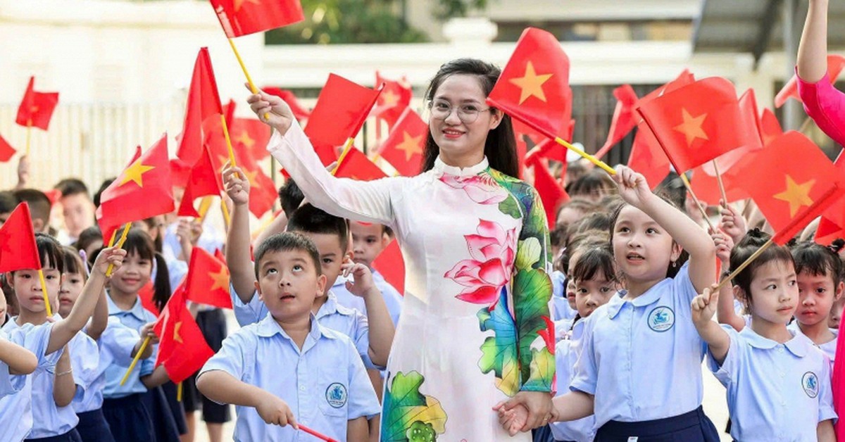 Chính thức: TP Hà Nội ban hành khung kế hoạch thời gian năm học cho các cấp học từ năm học 2026-2027