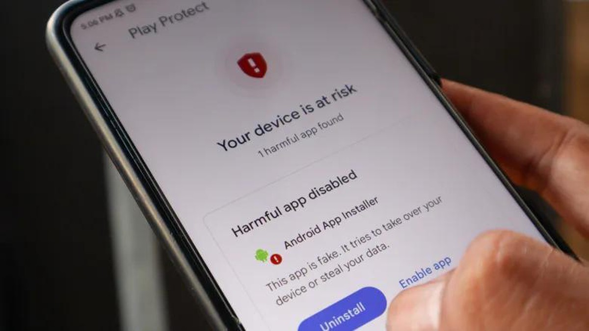 Thông báo tới tất cả người dùng Samsung: Hãy kiểm tra điện thoại xem có kiểu ứng dụng này không?