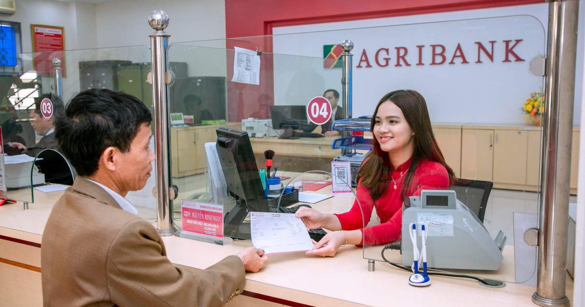 Các giao dịch chuyển tiền đến tài khoản mở tại Agribank, BIDV, VietinBank, Vietcombank và MB sẽ nhận được cảnh báo trong trường hợp sau