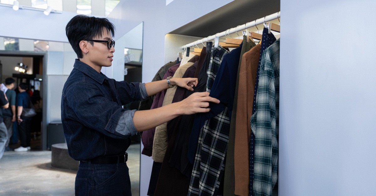 "Đàn ông đều yêu UNIQLO": Hãng quần áo biến trải nghiệm khó khăn nhất của phái mạnh trở nên đơn giản bất ngờ, và vì thế nó được yêu
