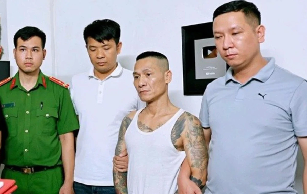 Bắt TikToker "Tế Điên Nam Định"
