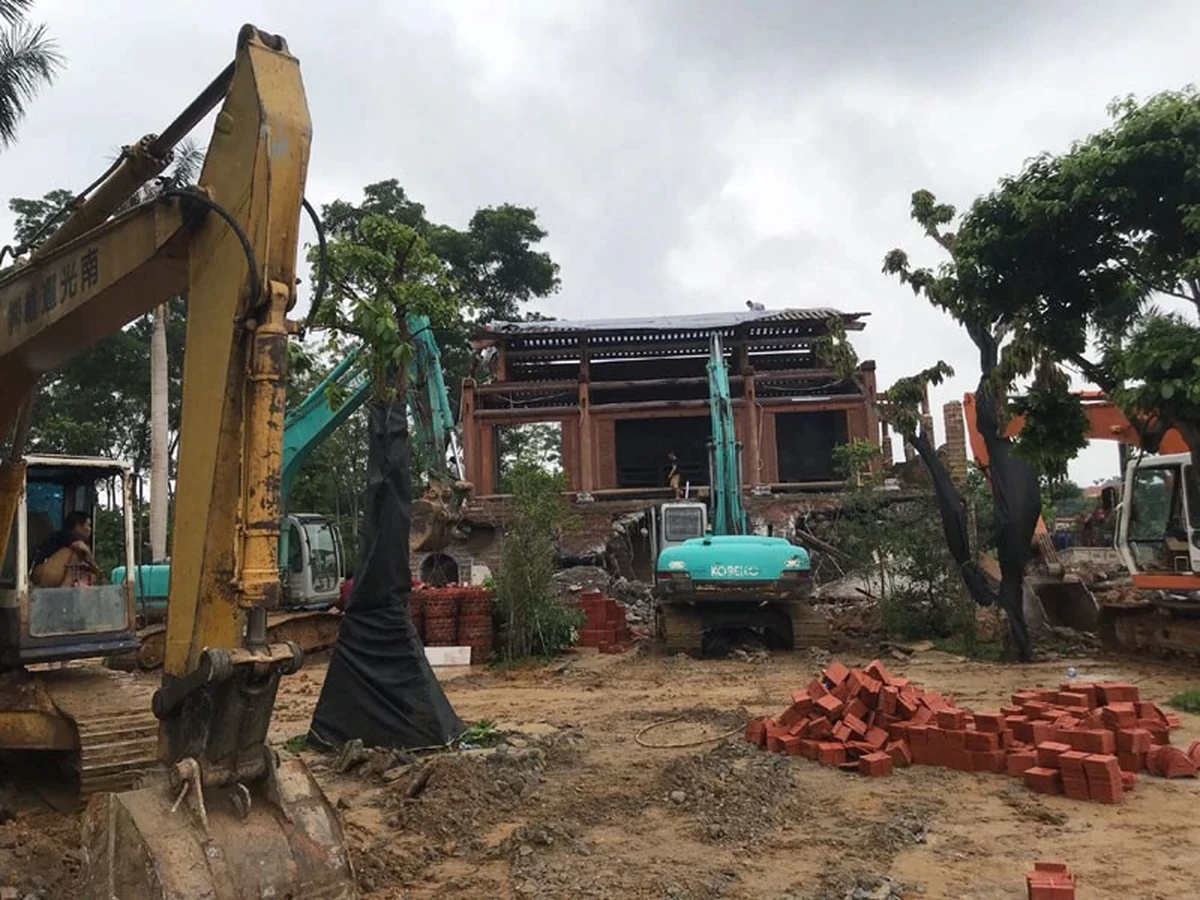 Hà Nội: Hơn 4.000ha đất của các Công ty nông, lâm trường chưa bàn giao