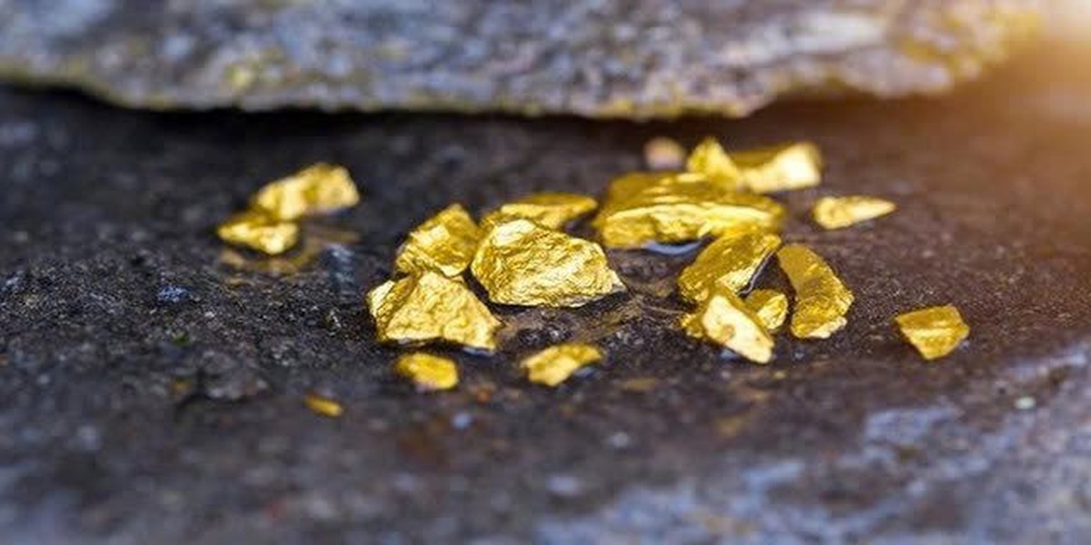 Phát hiện 20.000 kg vàng, bạc, bạch kim vứt ngoài hố rác