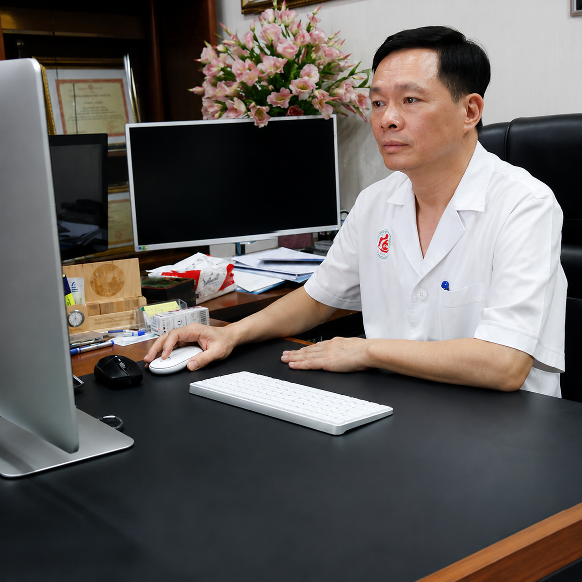 Việt Nam có một vị bác sĩ khiến thế giới phải nhắc tên: Góp mặt trong những ca ghép chi làm nên lịch sử