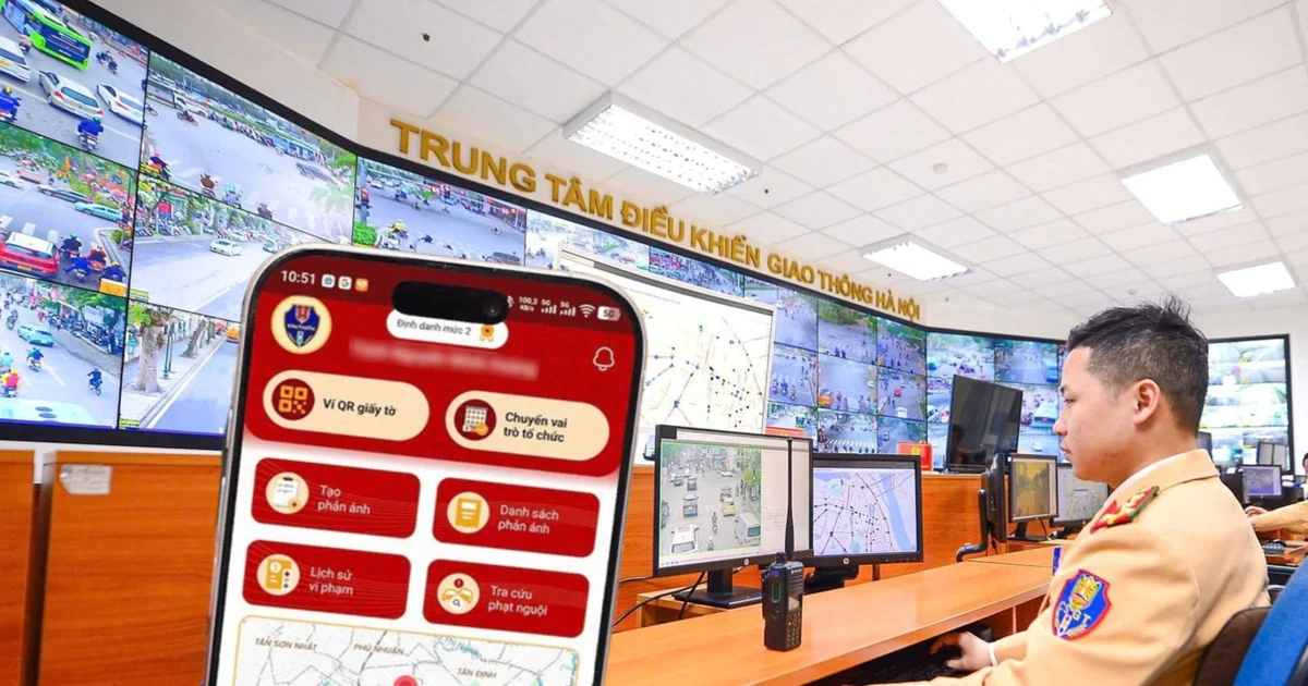 Cách tra cứu phạt nguội nhanh, tránh "lỗi chồng lỗi"