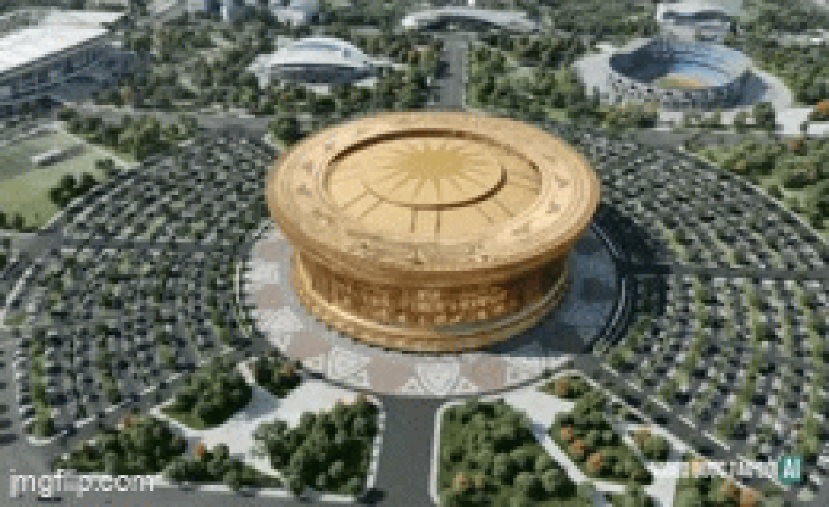 Vingroup xây Sports Complex rộng 400ha tầm cỡ quốc tế: Sở hữu sân đua tốc độ chưa từng xuất hiện ở Việt Nam
