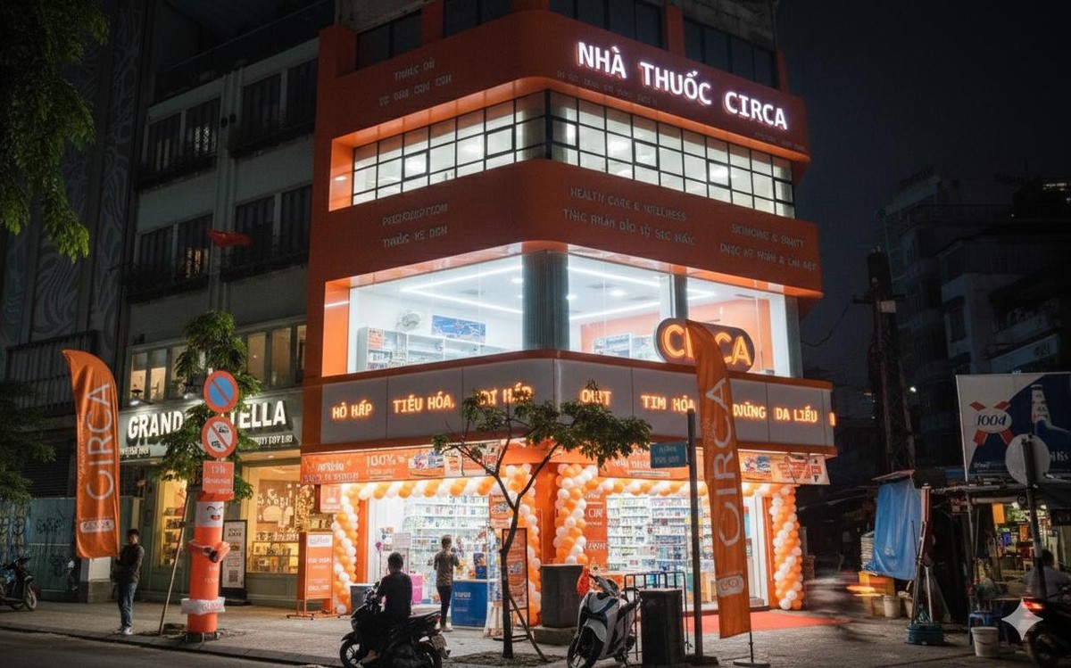 Bước đi táo bạo của Buymed Group: Circa "vũ khí chiến lược" khép kín thị trường Dược Phẩm Việt