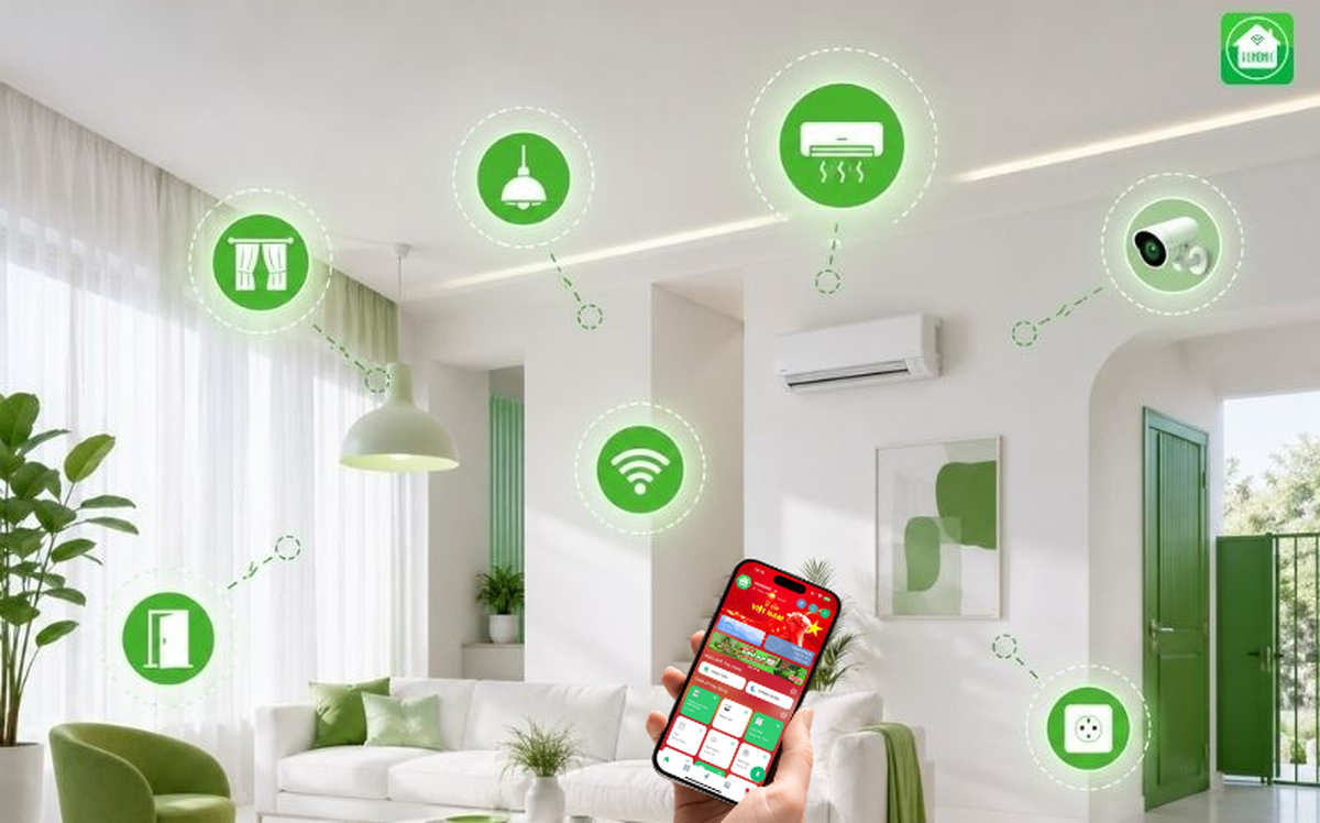 Điều gì khiến người Việt quyết định lắp Smart Home năm 2026?