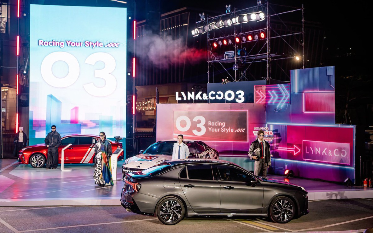 Chuyên gia: Lynk & Co 03 mang gia vị mới cho ph...