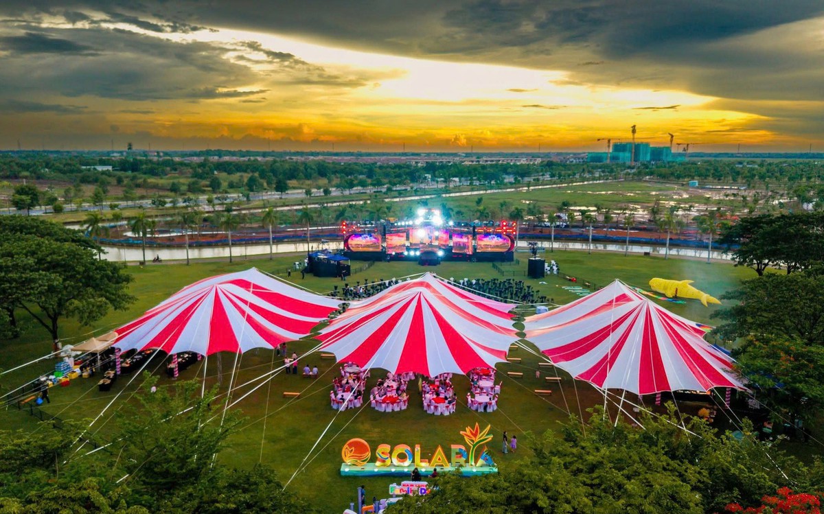 Chọn Solaria Rise để con không “lớn lên một mình” giữa thành phố
