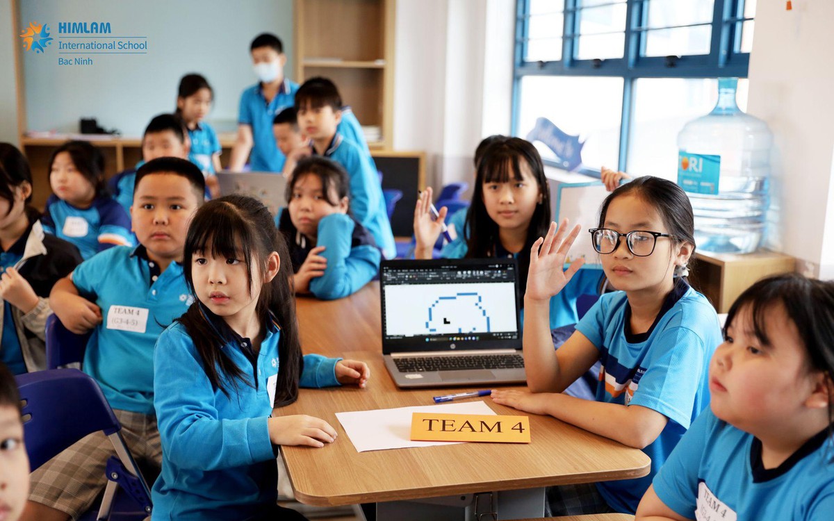 Giáo dục không chỉ là Toán, Văn, Anh