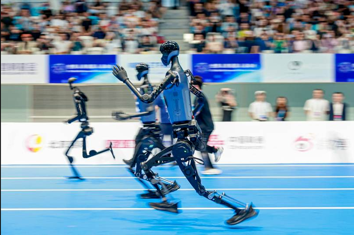Olympic robot lớn nhất thế giới sắp diễn ra, hơn 2.000 robot hình người sẽ làm điều chưa từng có