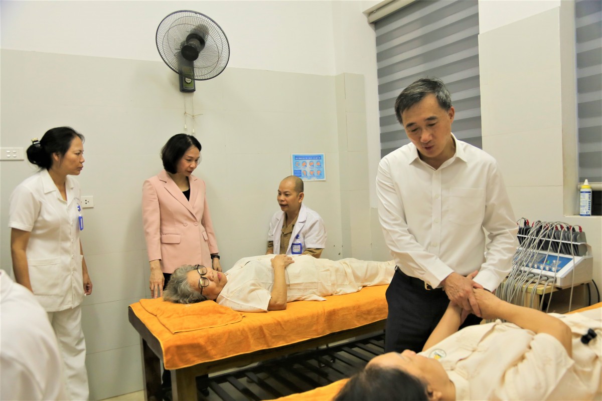 Việt Nam vừa có thêm 1 "viện dưỡng lão" công lậ...