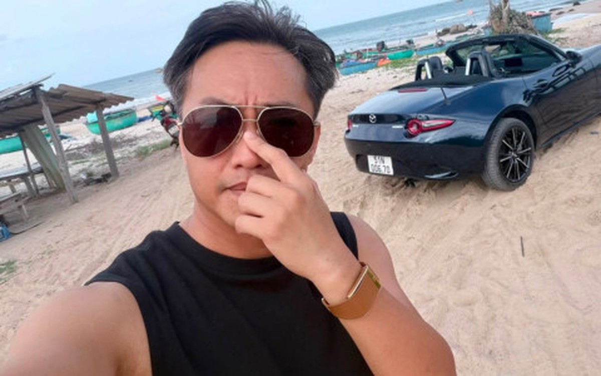 Cường Đô La cách ly tại Phan Thiết