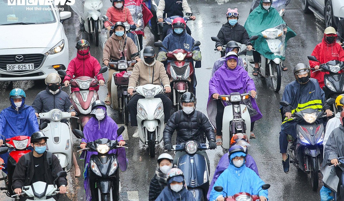 Tin mới nhất về thời điểm miền Bắc xuất hiện không khí lạnh gây rét đậm, rét hại