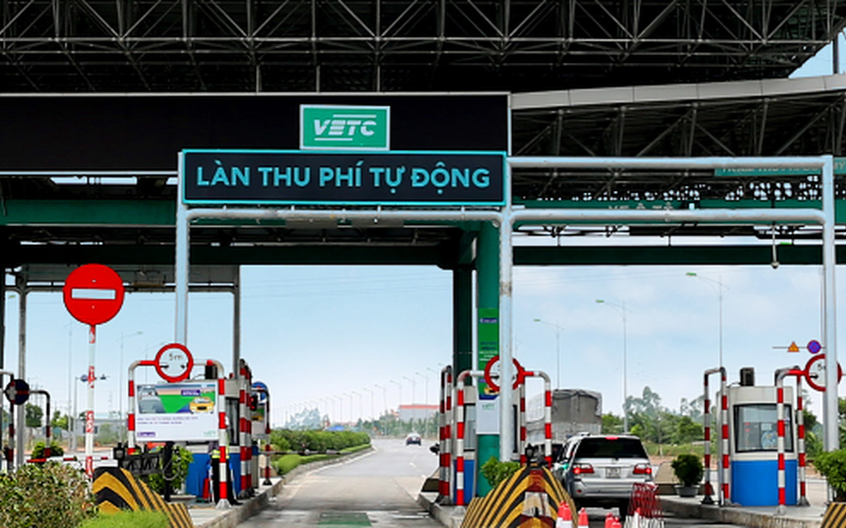 VETC và ePass đang thống lĩnh mảng thu phí khôn...