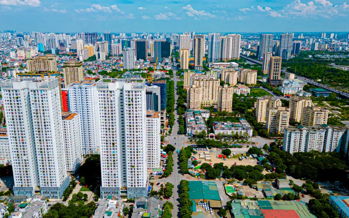 Đề xuất đánh thuế bất động sản "ngủ im" hàng ch...