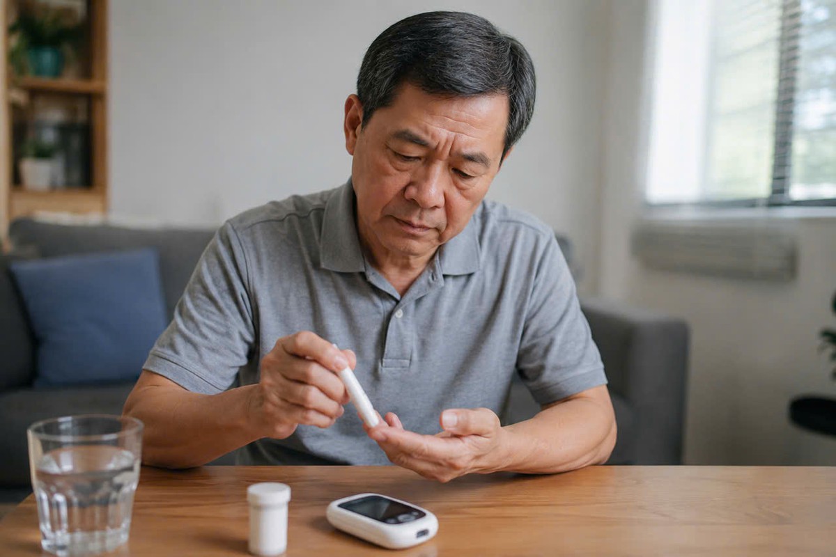 Tin vui cho hàng trăm triệu người mắc bệnh tiểu đường