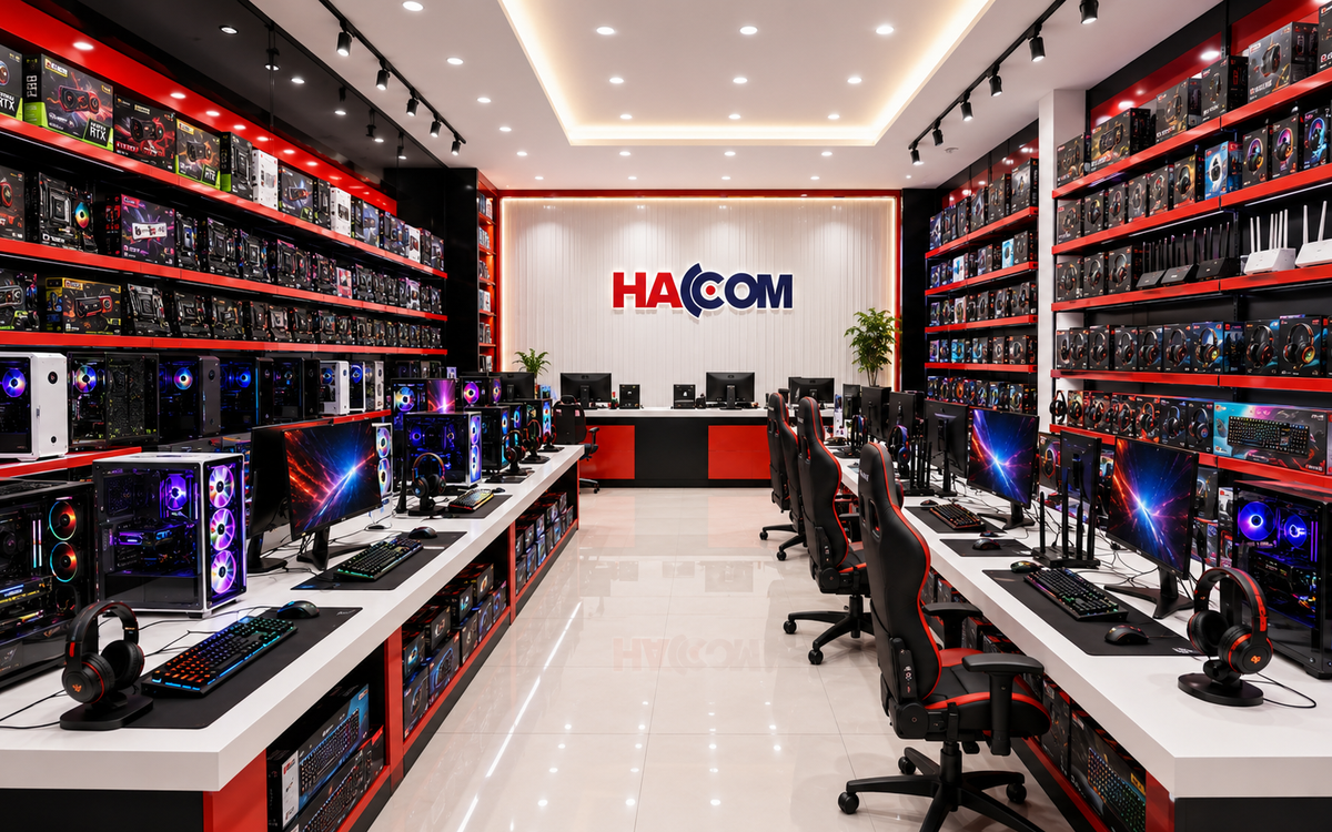 HACOM và 25 năm theo đuổi triết lý "bán đúng" thay vì bán rẻ