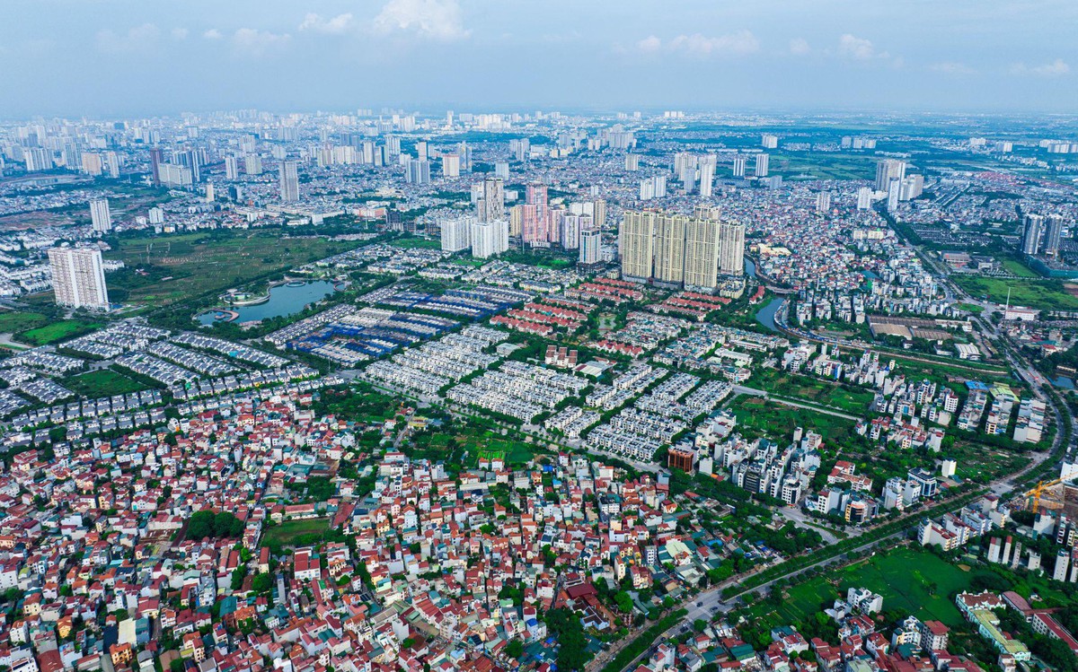 Thị trường phân hóa mạnh, biệt thự sân vườn trung tâm Hà Đông gây chú ý với loạt chính sách mới