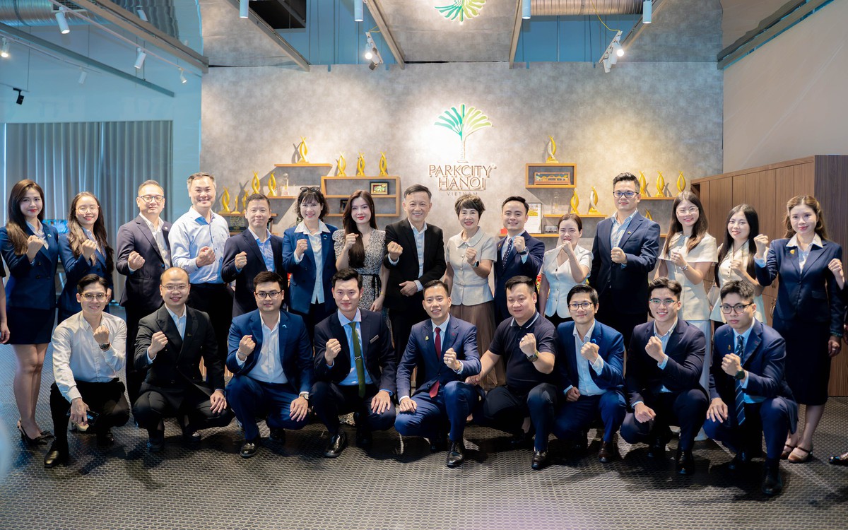 ‏Sky Realty chính thức trở thành Đại lý phân phối dự án Le Parc Place‏