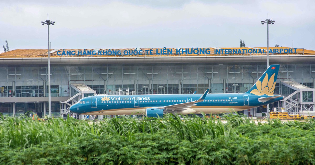 Sân bay Liên Khương đón 28 chuyến bay sau hơn 5 tháng tạm dừng phục vụ thi công