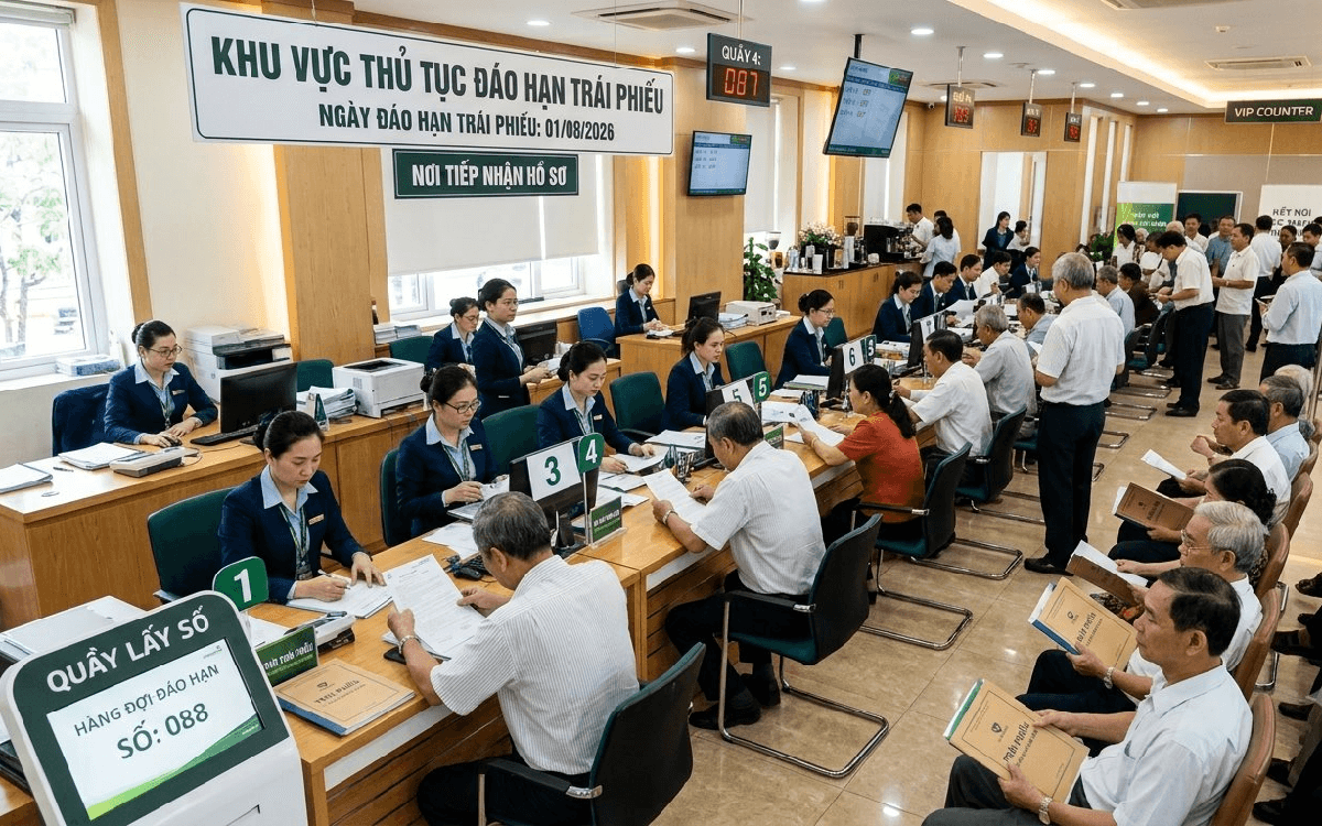 Áp lực đáo hạn 60.000 tỷ đồng trái phiếu bất độ...