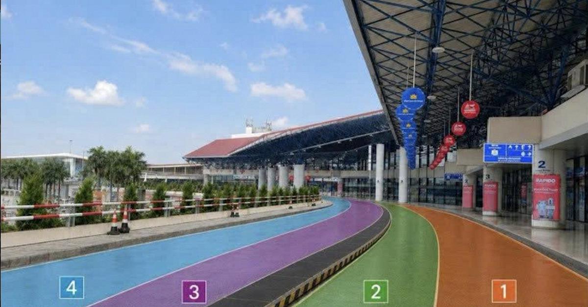 Từ ngày mai (3/8), sân bay Nội Bài có thay đổi ...