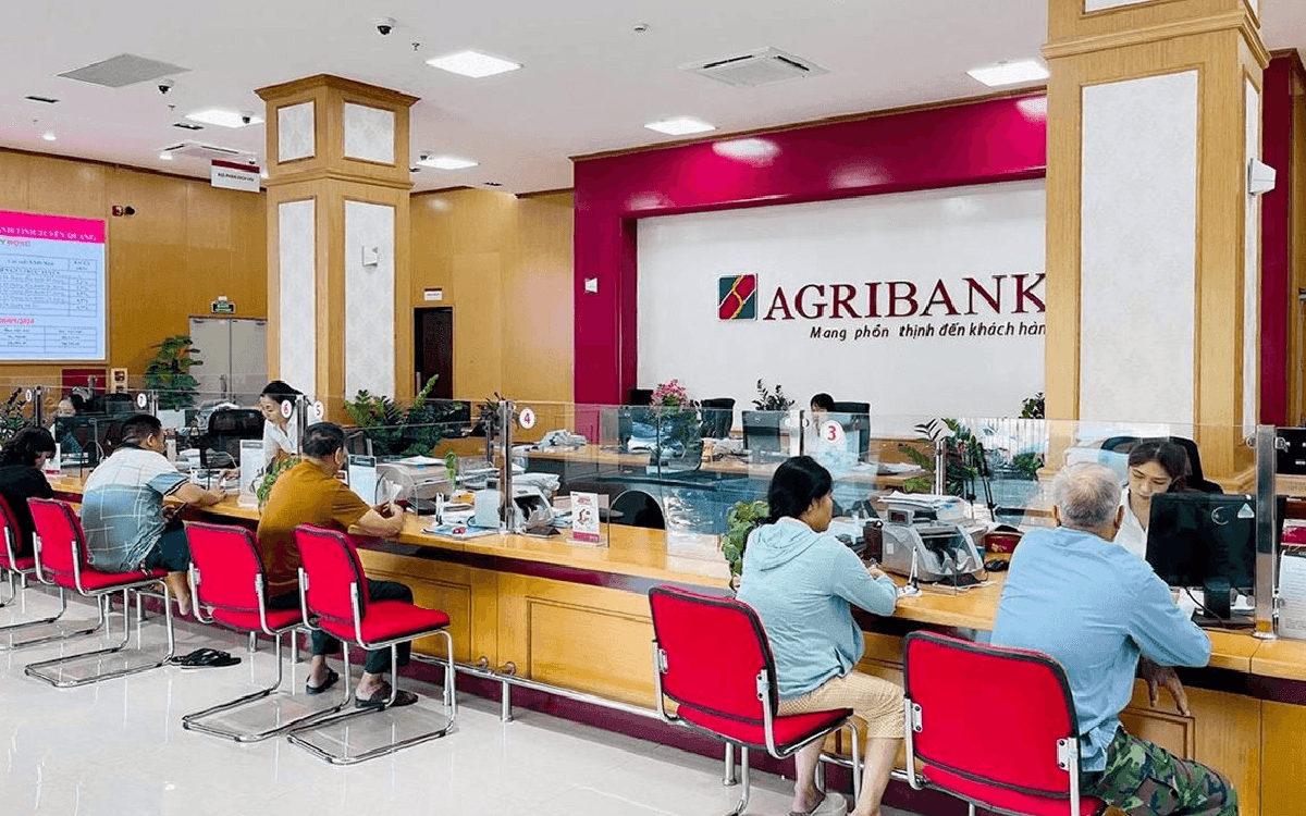 Lãi suất ngân hàng 2/8 tại Agribank, Vietcombank, BIDV, VietinBank, MB, Sacombank, HDBank,...