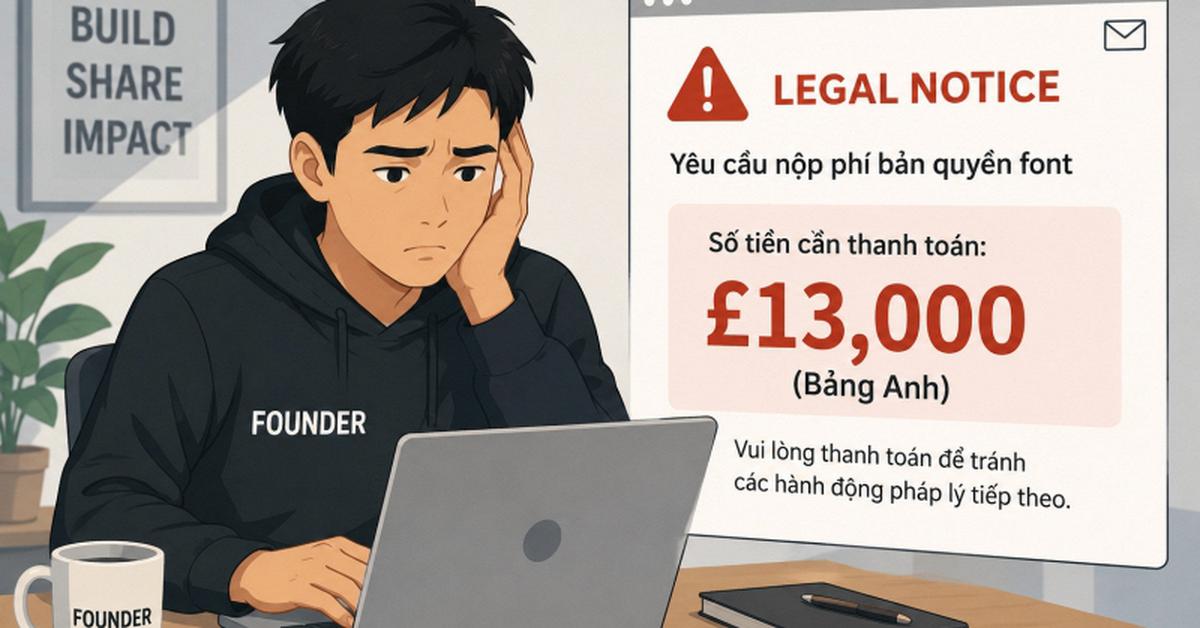 Không kiếm nổi 1 đồng từ ứng dụng nhưng vẫn nhậ...