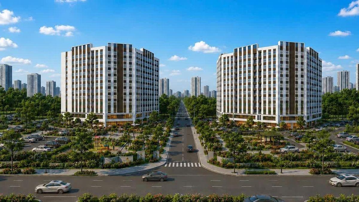 Lộ diện dự án gần 800 căn nhà ở xã hội tại Hà Nội, giá bán khoảng 24 triệu đồng/m2