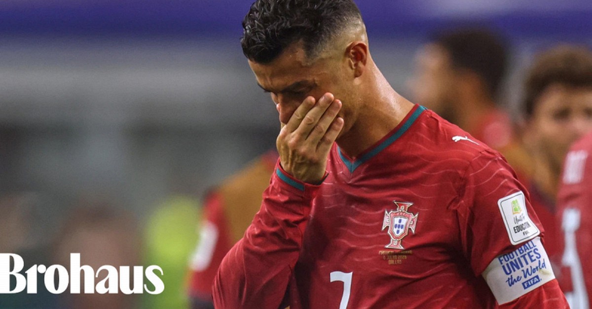 Căn bệnh của Cristiano Ronaldo
