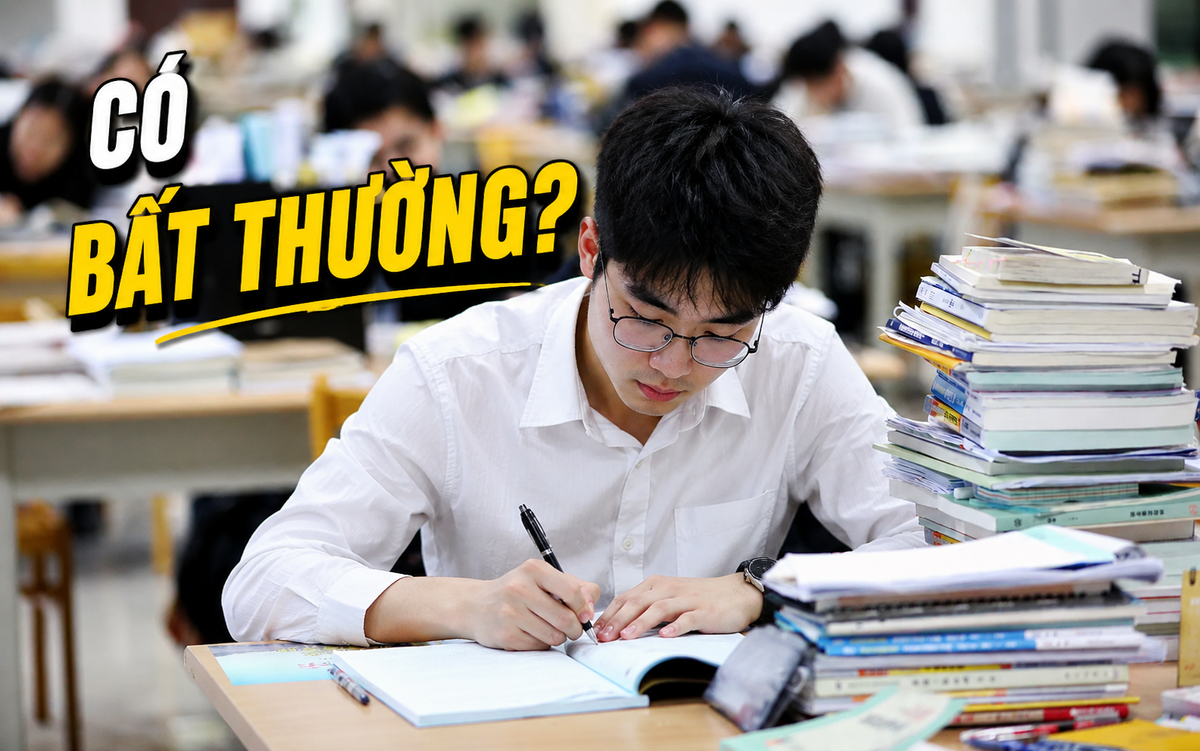 “Con có IELTS 6.5, 7.0 nhưng điểm Tiếng Anh thi tốt nghiệp chỉ 6-7 điểm, có gì bất thường không" - Đáp án thì ra ở 3 lý do này