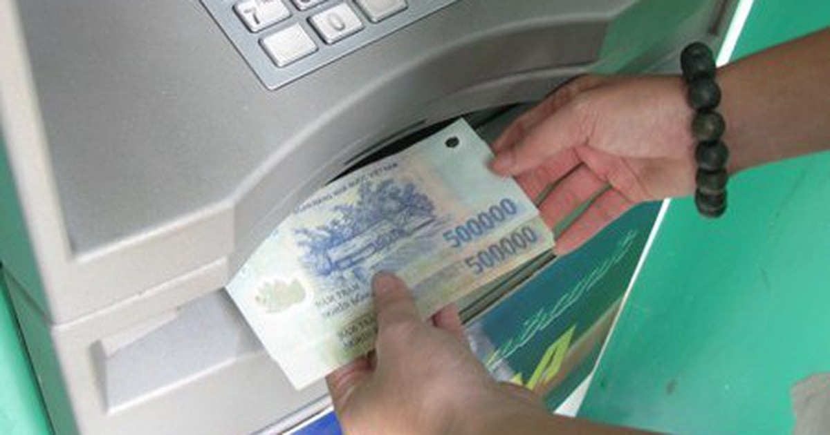 Ngân hàng thông báo quan trọng, liên quan gián đoạn chuyển tiền, rút tiền