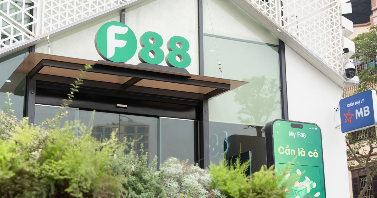 F88 “rót” thêm hơn 764 tỷ đồng vào công ty con