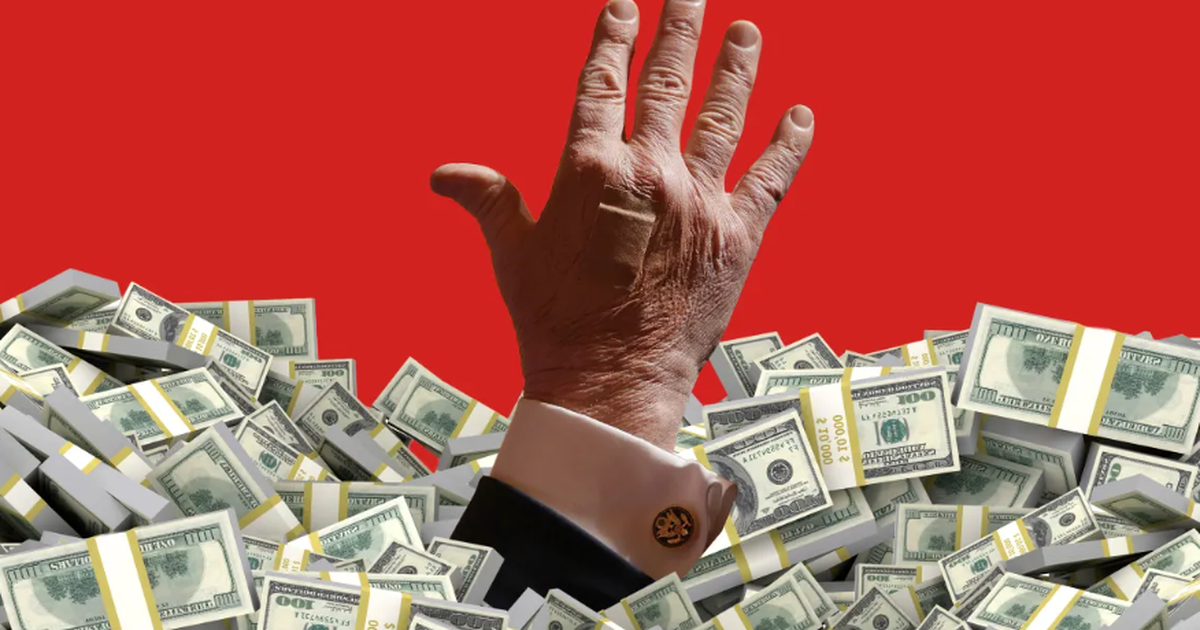 Nợ công của Mỹ vượt 40.000 tỷ USD