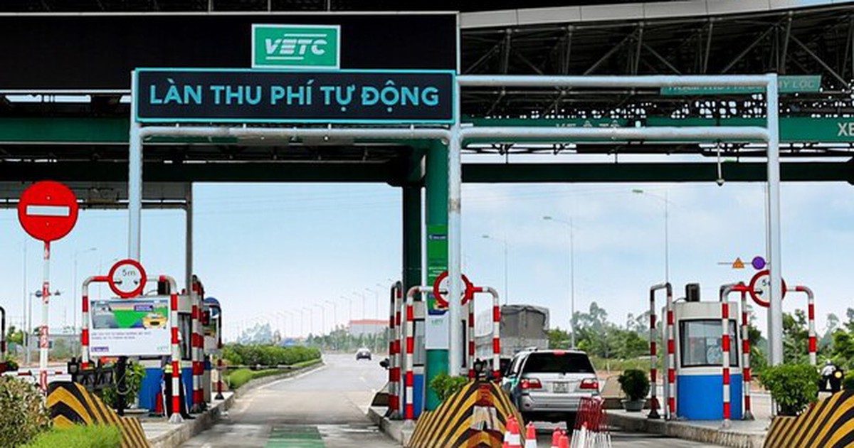 VETC vừa tạm dừng thu phí 6.600 đồng/tháng: Kho...