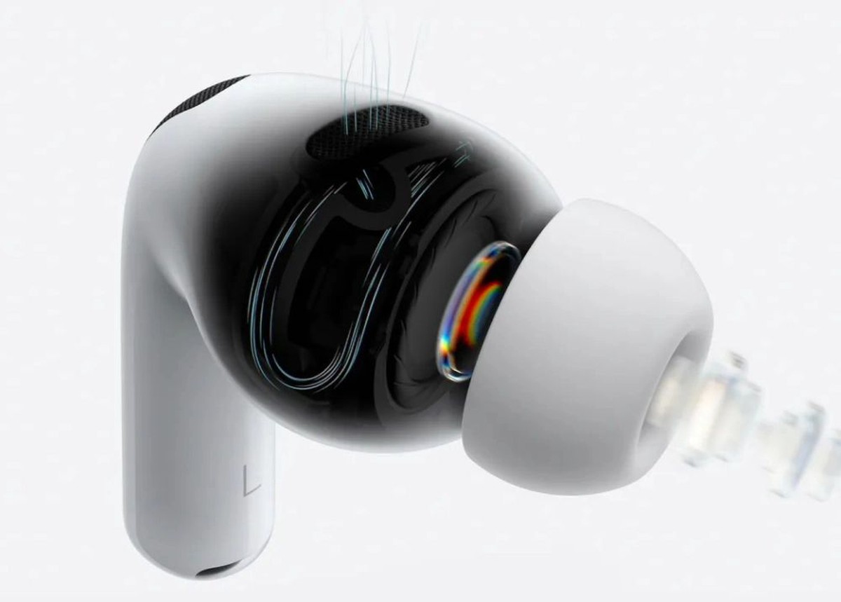 AirPods có camera