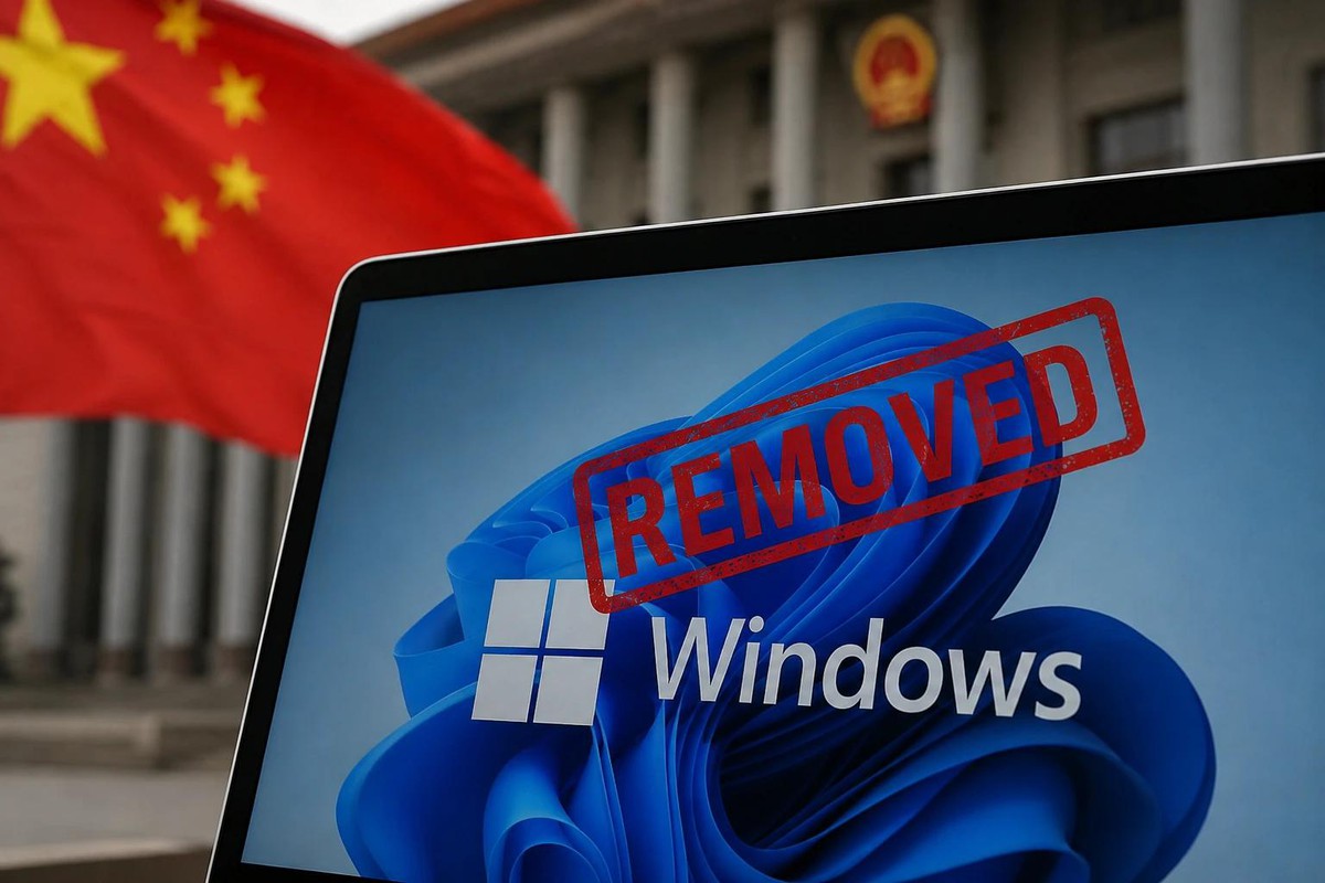 Trung Quốc tăng tốc loại bỏ Windows khỏi cơ quan nhà nước: hàng triệu người dùng chuẩn bị di cư sang Linux