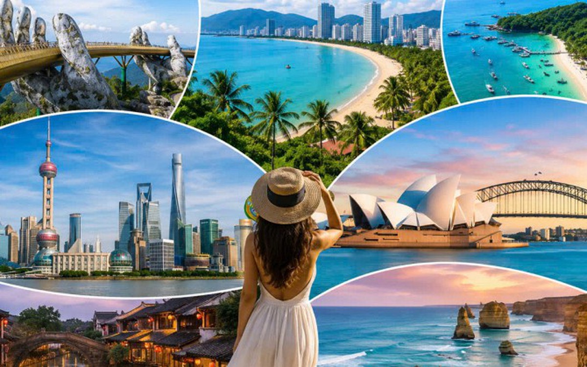 Du khách Việt đi đâu dịp Quốc khánh? Không phải Nha Trang hay Phú Quốc, đây mới là điểm đến được tìm kiếm nhiều nhất