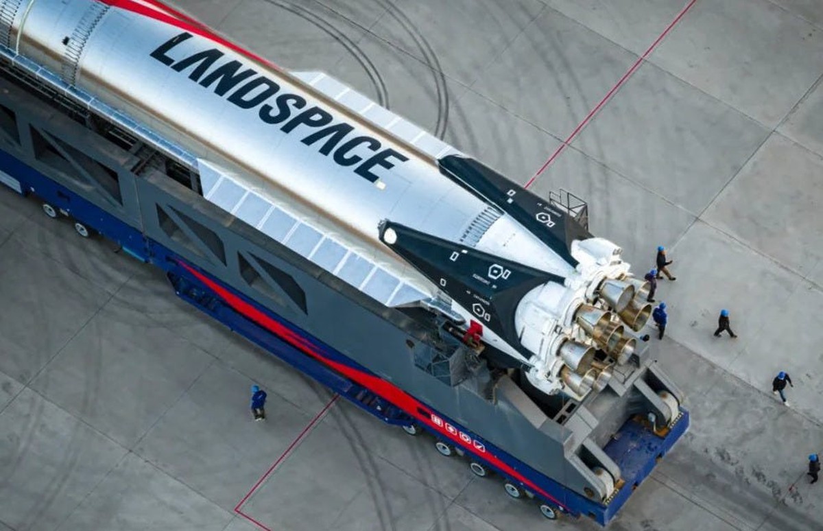 Truyền thông quốc tế: Trung Quốc giành chiến thắng trước Elon Musk, nhưng Space X vẫn thống trị cuộc đua